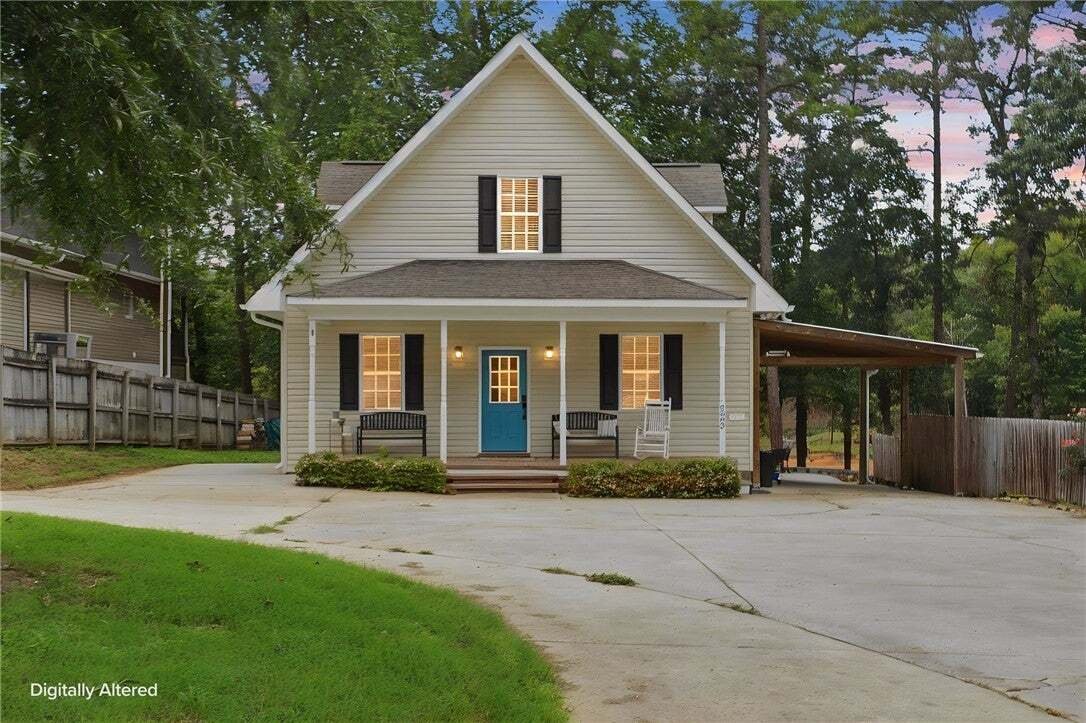 House in Fair Play, South Carolina, United States 1 - 19035238