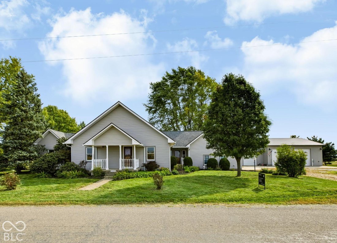 House in Lebanon, Indiana, United States 3 - 19035320