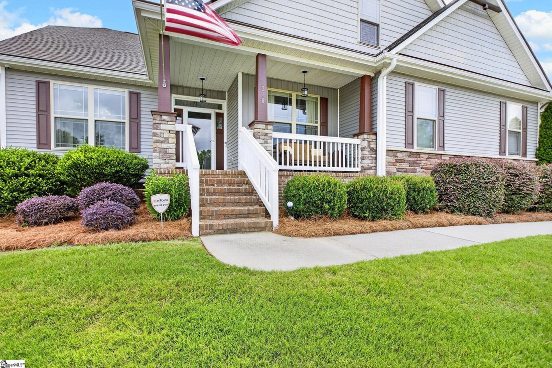 House in Greer, South Carolina, United States 3 - 18226137