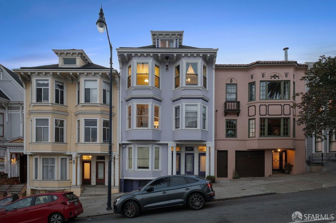 House in San Francisco, California, United States 1 - 19035292