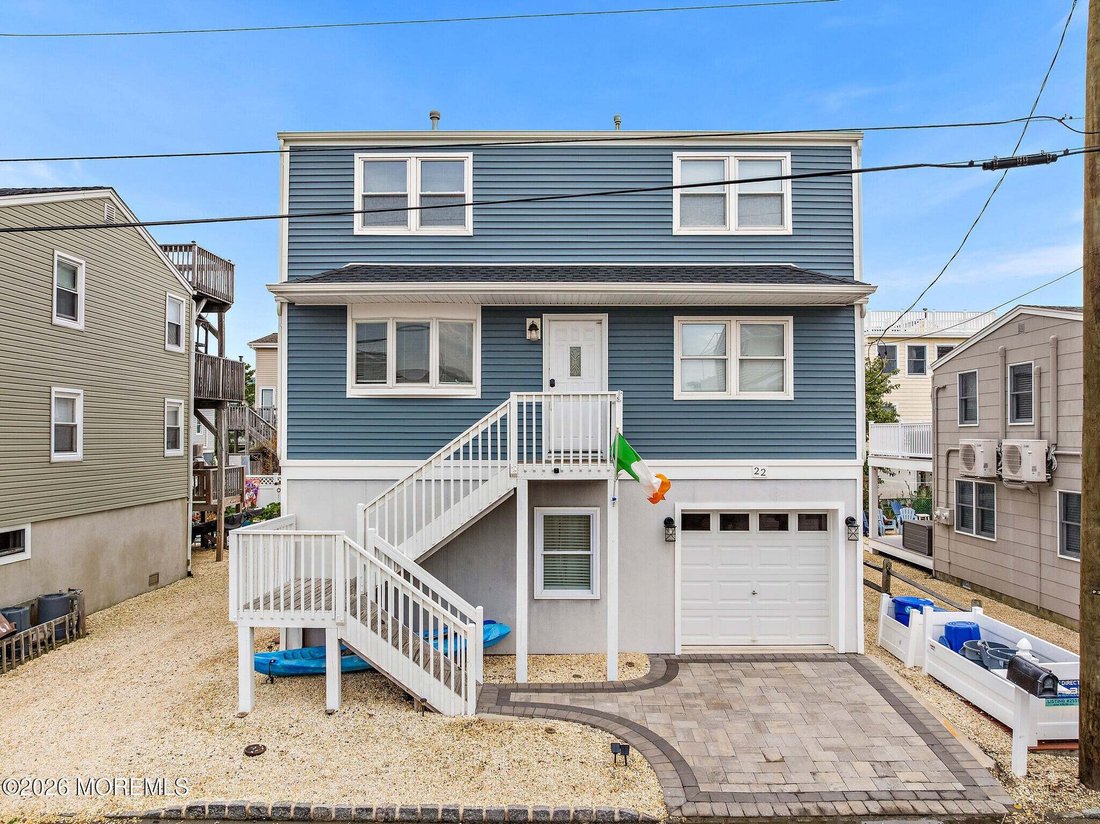 Maison à Ship Bottom, New Jersey, États-Unis 1 - 19035330