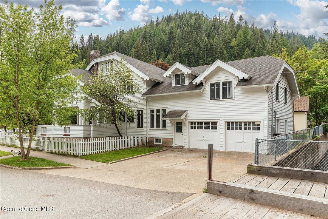 Haus in Wallace, Idaho, Vereinigte Staaten 3 - 19035268