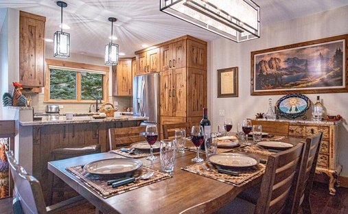 Condominio a Sun Valley, Idaho, Stati Uniti 1