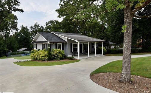 Casa a Clemson, Carolina del Sud, Stati Uniti 1