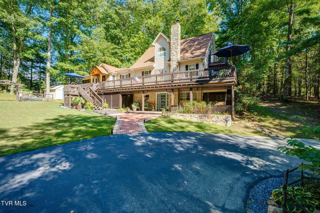 Haus in Unicoi, Tennessee, Vereinigte Staaten 4 - 19035282