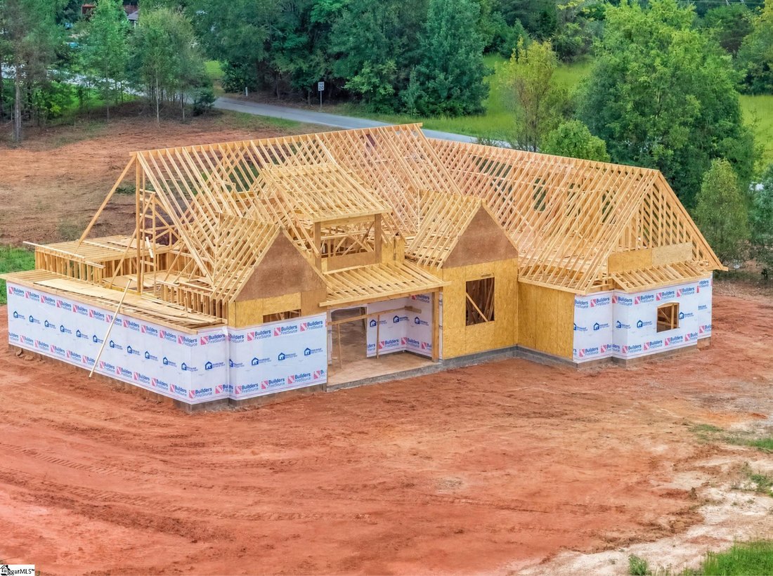 House in Greer, South Carolina, United States 4 - 19012331
