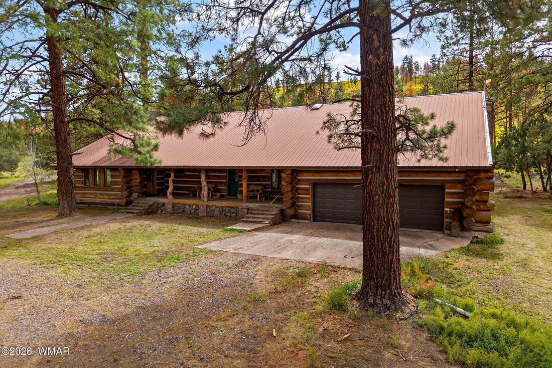 Maison à Eagar, Arizona, États-Unis 5 - 19035233