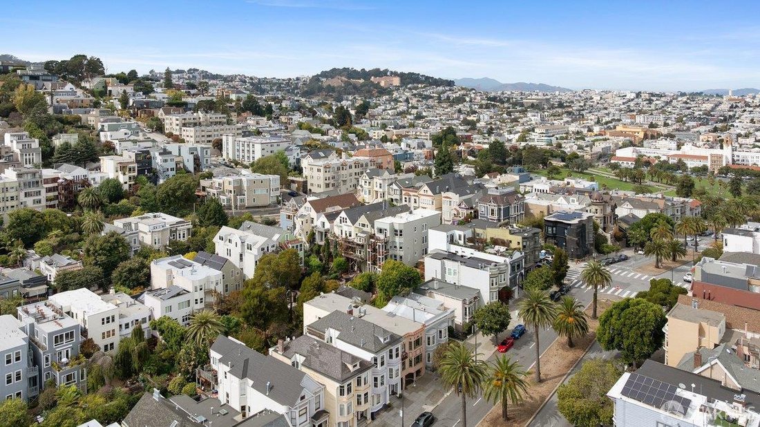 House in San Francisco, California, United States 3 - 19035292
