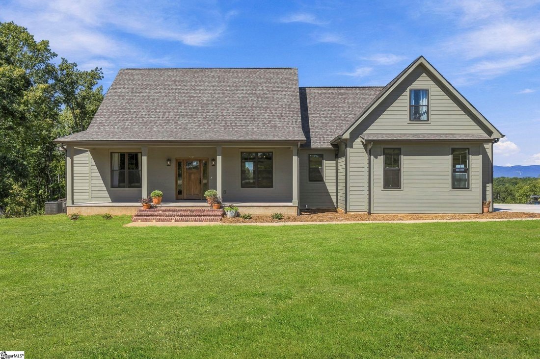 Casa en Travelers Rest, Carolina del Sur, Estados Unidos 1 - 19012460