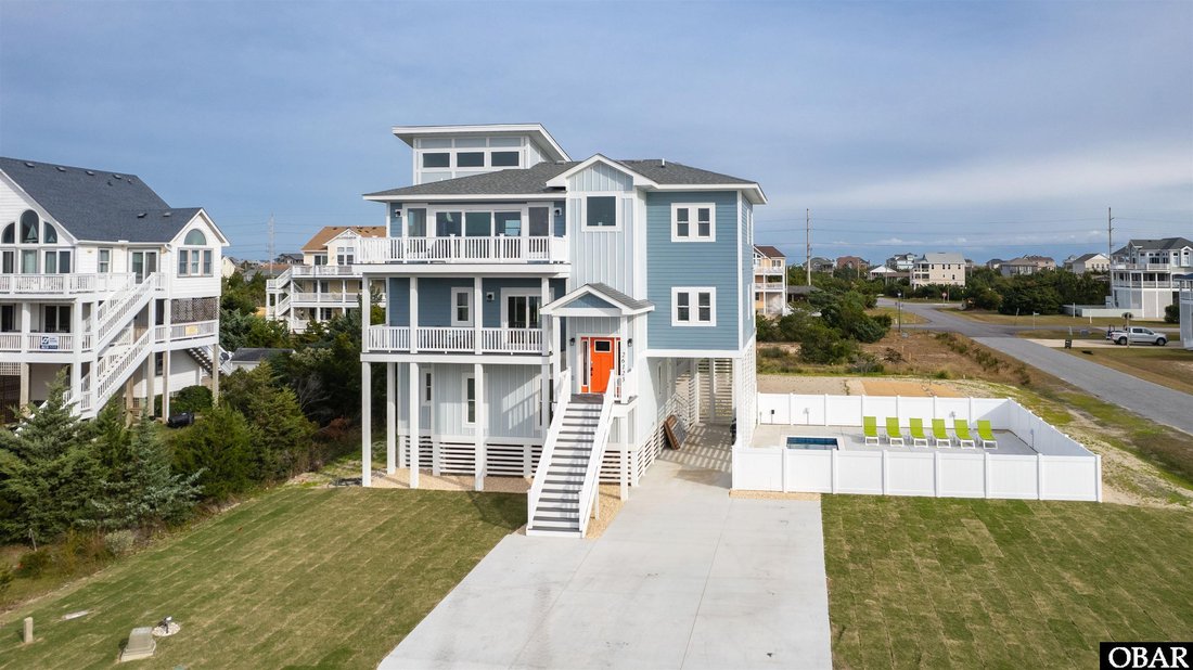 House in Waves, North Carolina, United States 4 - 19035267