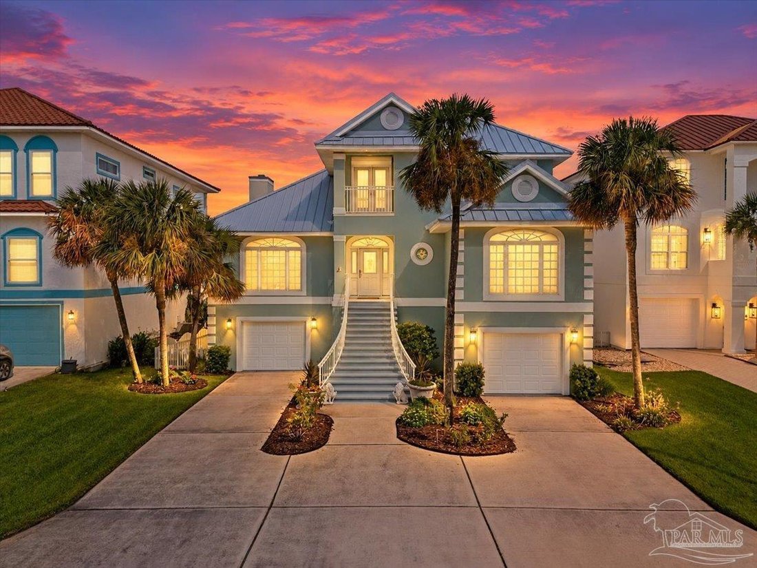 Casa a Pensacola, Florida, Stati Uniti 1 - 19035281