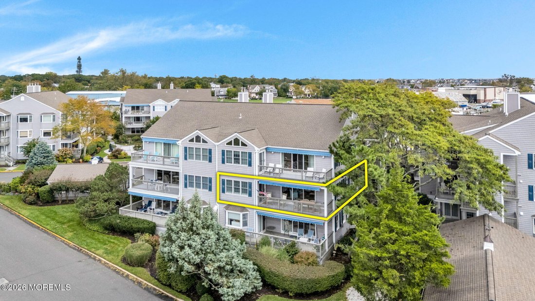Condo in Point Pleasant Beach, New Jersey, United States 5 - 19035329
