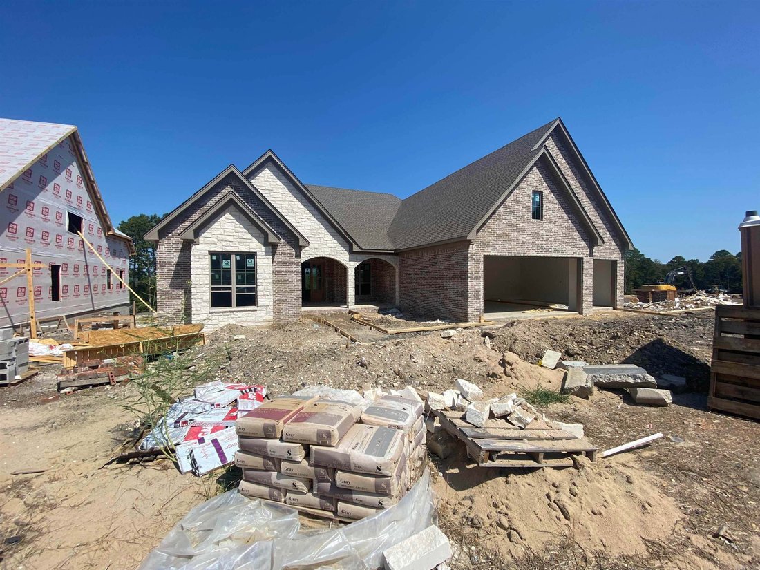House in Little Rock, Arkansas, United States 1 - 19035313