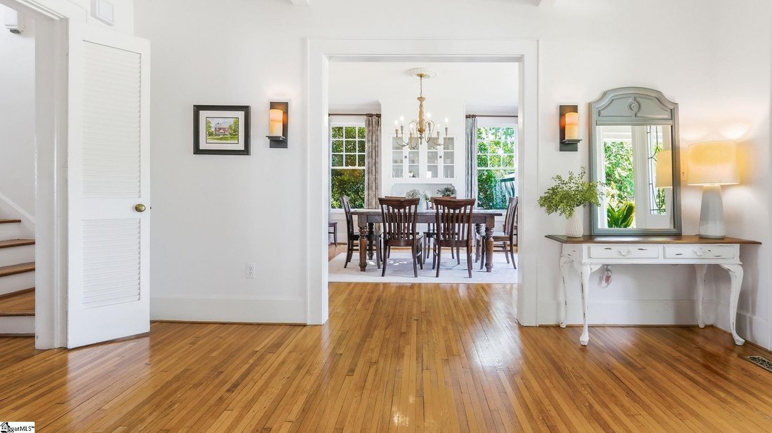 Casa a Greenville, Carolina del Sud, Stati Uniti 5 - 18735827