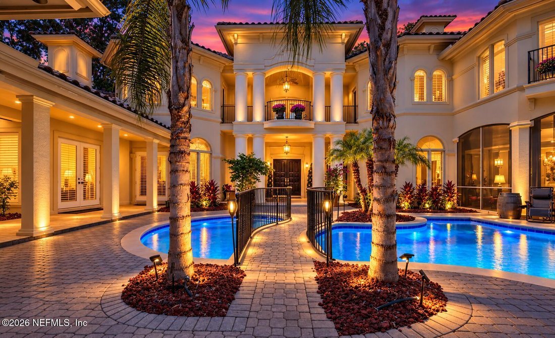 Haus in Ponte Vedra Beach, Florida, Vereinigte Staaten 2 - 19032377