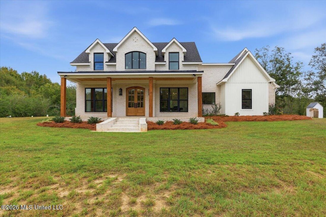 House in Mendenhall, Mississippi, United States 1 - 19035291
