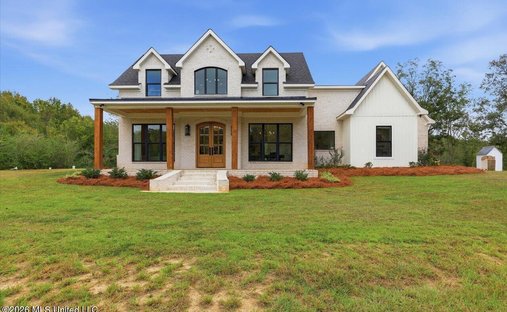 Haus in Mendenhall, Mississippi, Vereinigte Staaten 1