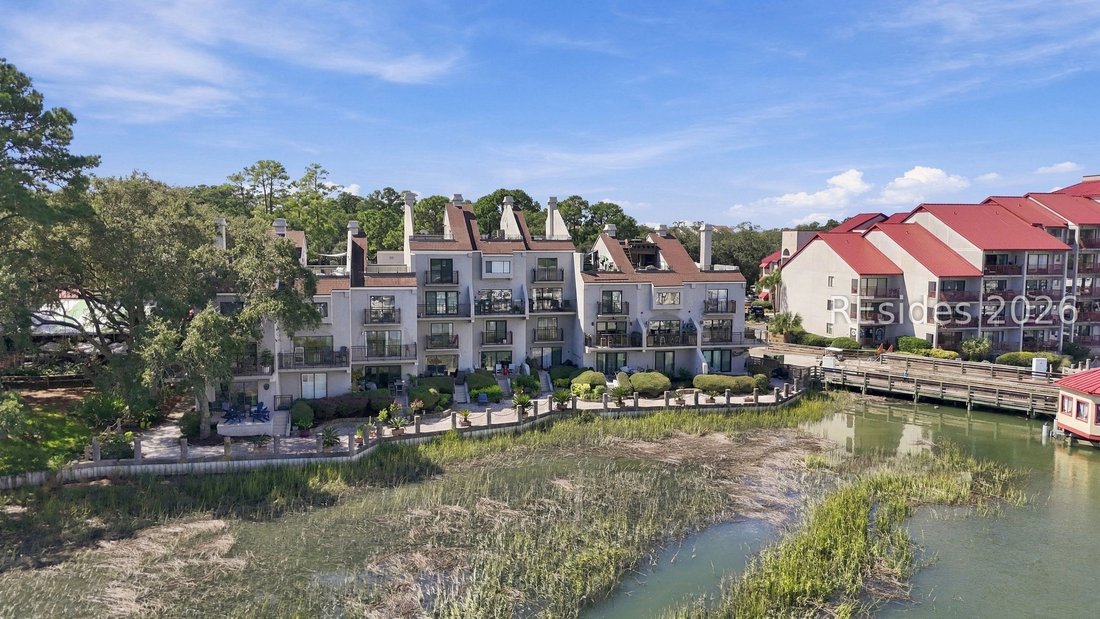 Condominio en Hilton Head Island, Carolina del Sur, Estados Unidos 3 - 19035253