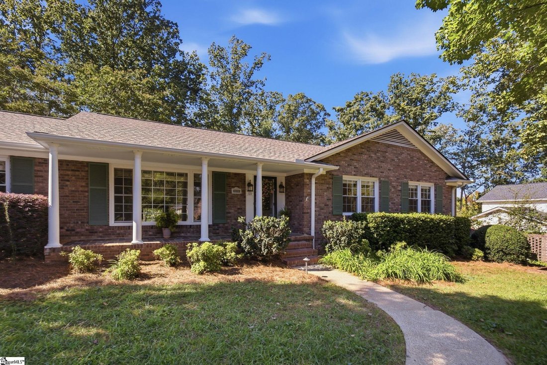 House in Greenville, South Carolina, United States 3 - 19012325
