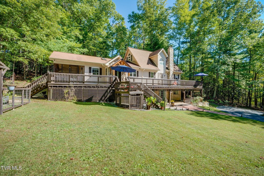 Haus in Unicoi, Tennessee, Vereinigte Staaten 3 - 19035282