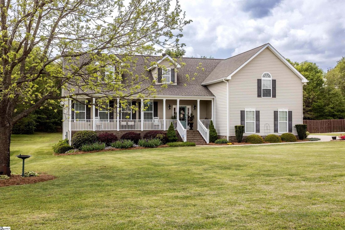 House in Pelzer, South Carolina, United States 3 - 17822806