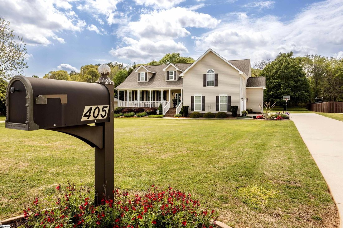 House in Pelzer, South Carolina, United States 2 - 17822806