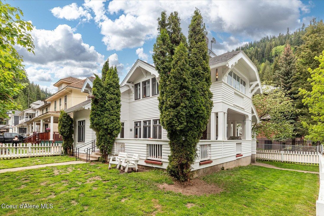 Haus in Wallace, Idaho, Vereinigte Staaten 5 - 19035268