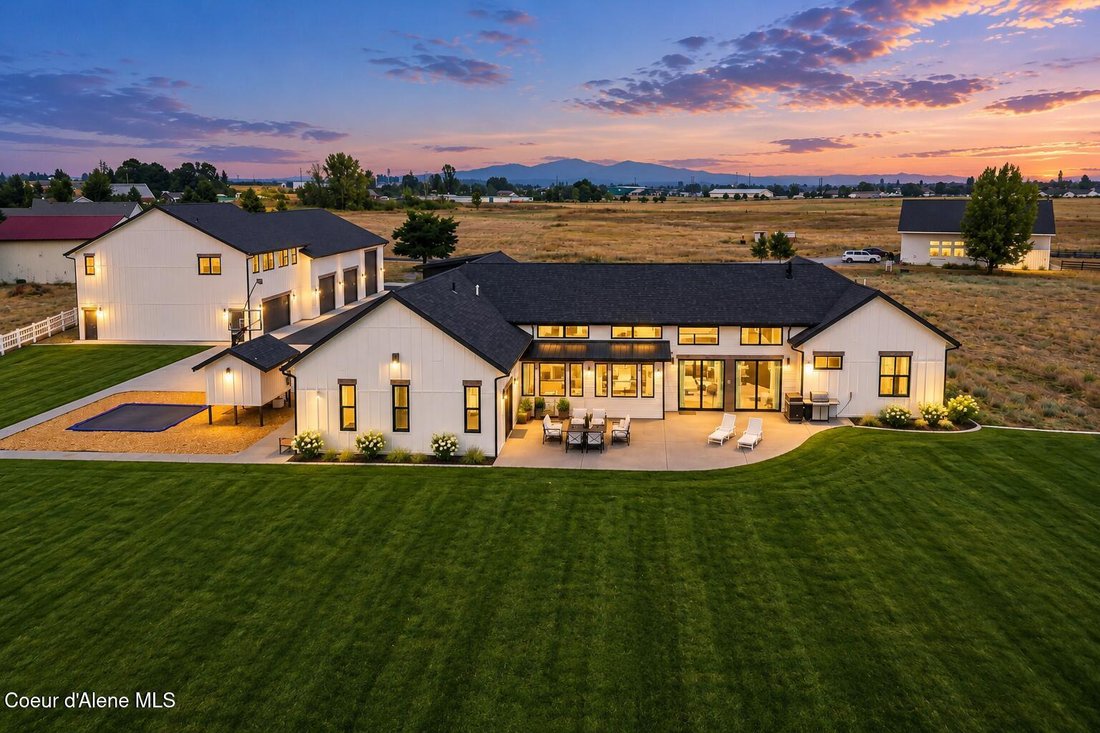 House in Post Falls, Idaho, United States 3 - 19035280