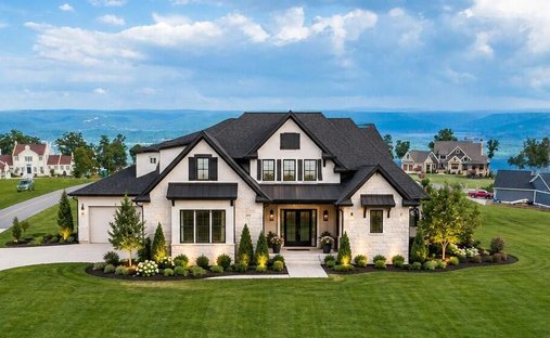 Maison à South Pittsburg, Tennessee, États-Unis 1