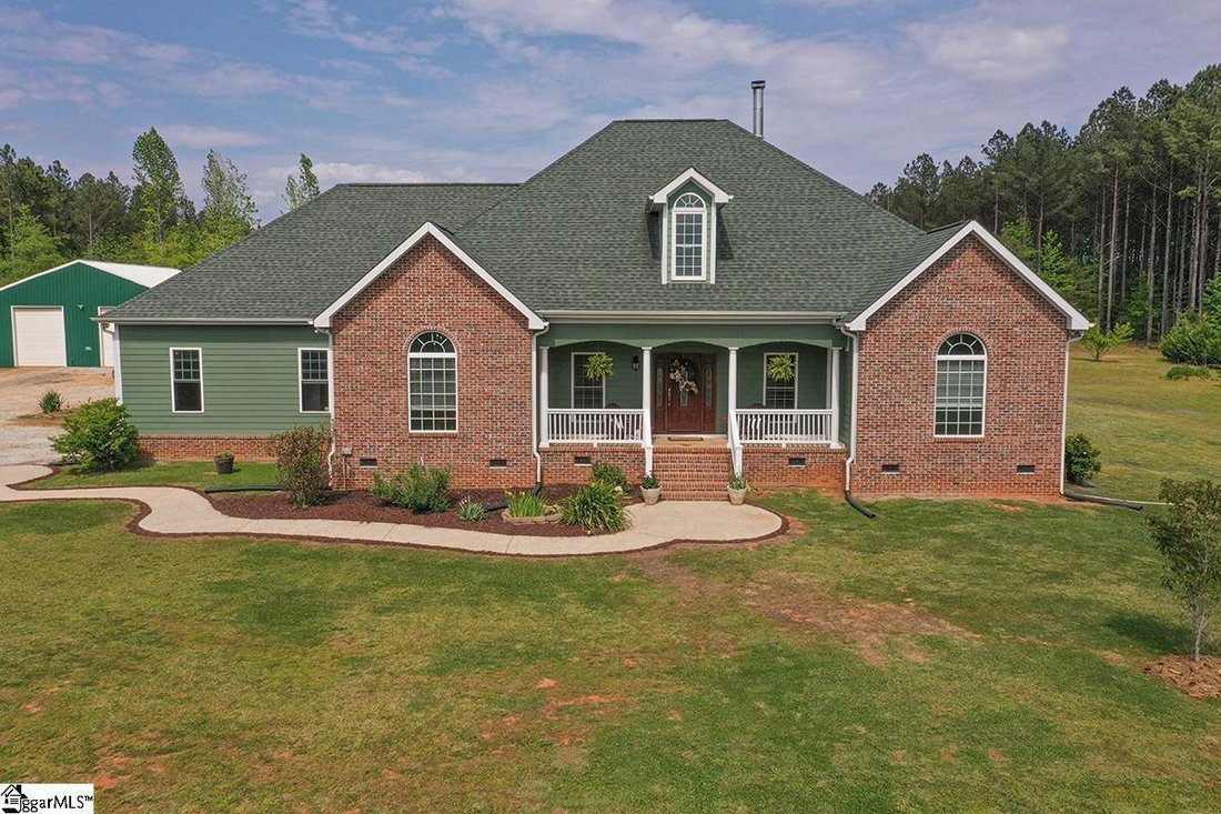 Haus in Greenwood, South Carolina, Vereinigte Staaten 1 - 19012332