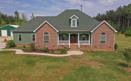 Haus in Greenwood, South Carolina, Vereinigte Staaten 1