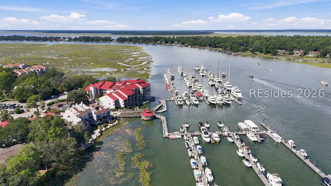 Condominio en Hilton Head Island, Carolina del Sur, Estados Unidos 1 - 19035253