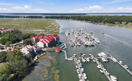 Eigentumswohnung in Hilton Head Island, South Carolina, Vereinigte Staaten 1
