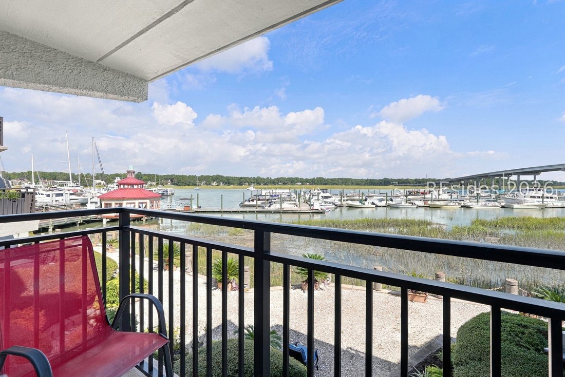 Condominio en Hilton Head Island, Carolina del Sur, Estados Unidos 4 - 19035253
