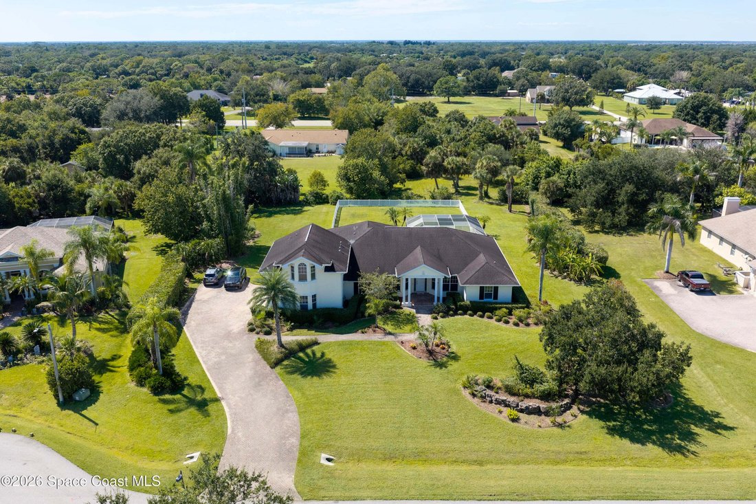 Casa a Melbourne, Florida, Stati Uniti 4 - 19035297