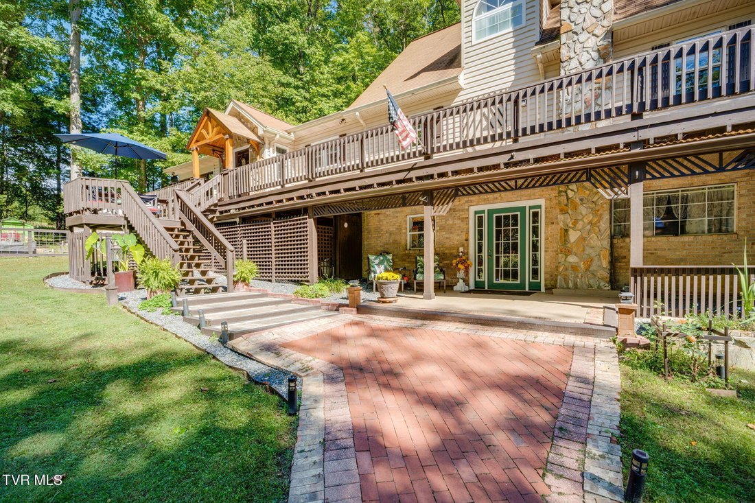 Haus in Unicoi, Tennessee, Vereinigte Staaten 5 - 19035282