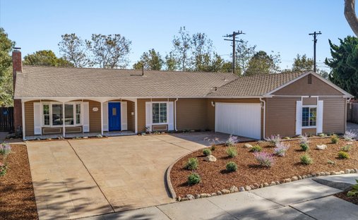 Casa a Santa Barbara, California, Stati Uniti 1