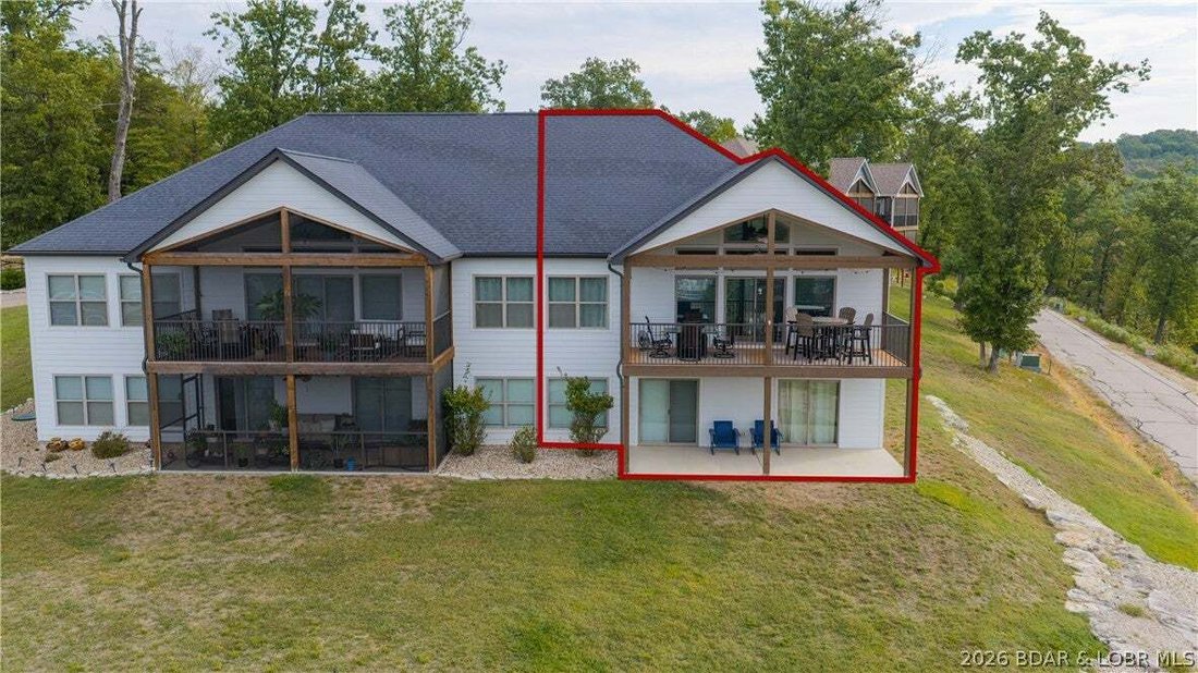 Townhouse in Camdenton, Missouri, United States 3 - 19035309