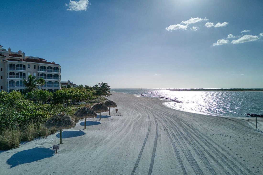 Appartement à Marco Island, Floride, États-Unis 3 - 19035225