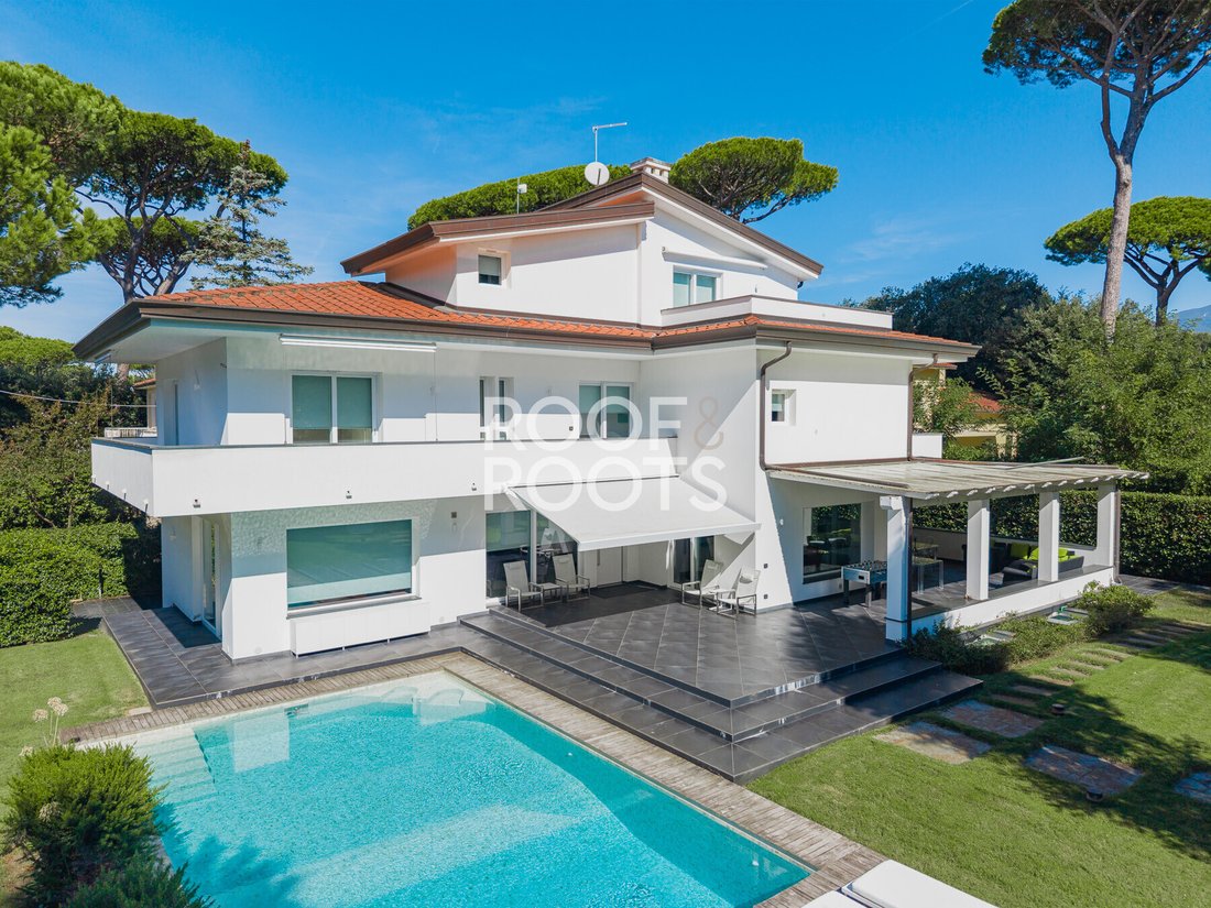 Villa a Motrone, Pietrasanta, Italia 4 - 19036281