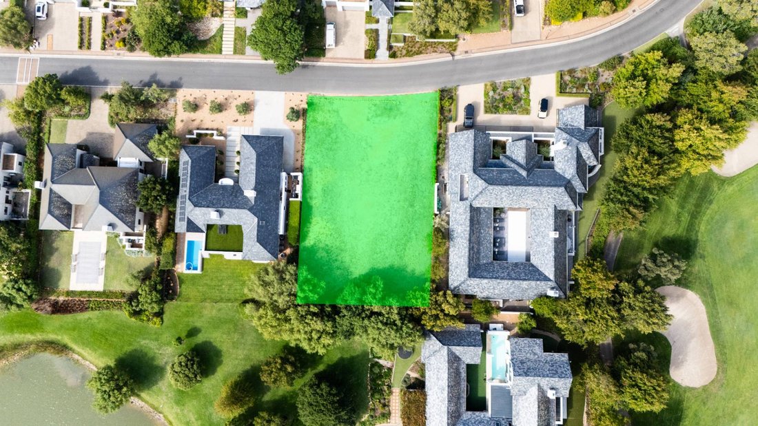 Land in Pearl Valley Golf Estate and Spa, Western Cape, South Africa 3 - 19035870