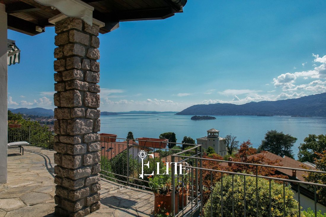 Villa in Verbania, Piedmont, Italy 3 - 19036090