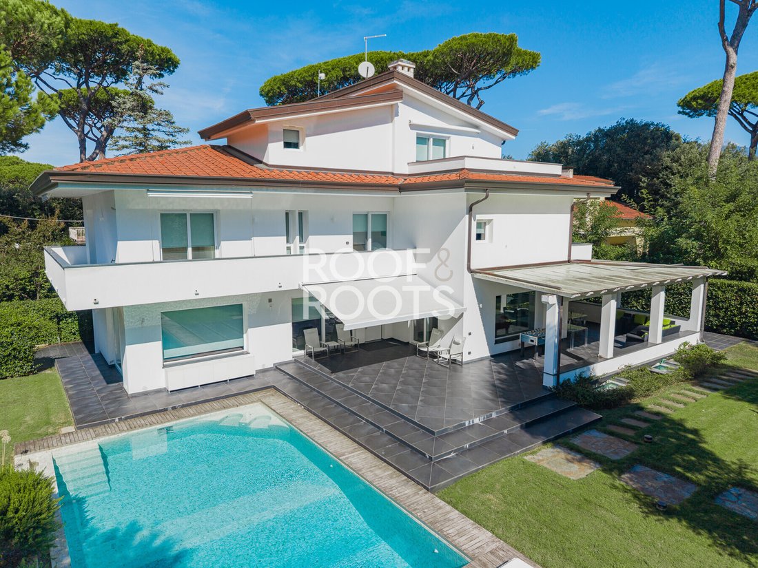 Villa a Motrone, Pietrasanta, Italia 1 - 19036281