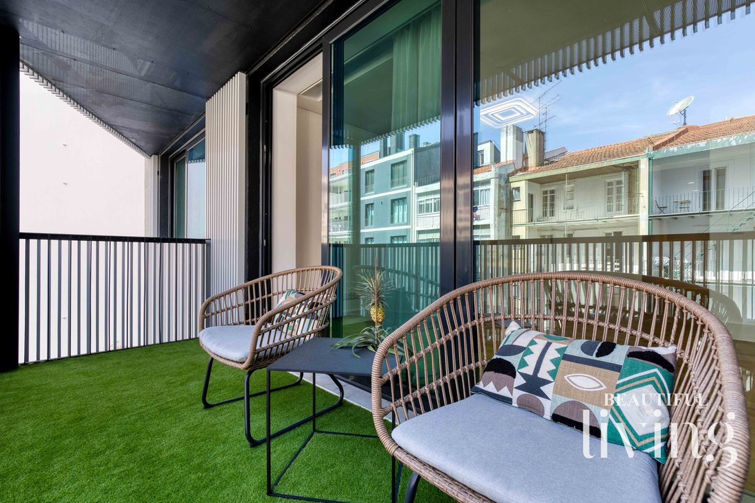 Apartment in Avenidas Novas, Lisbon, Portugal 2 - 19035945