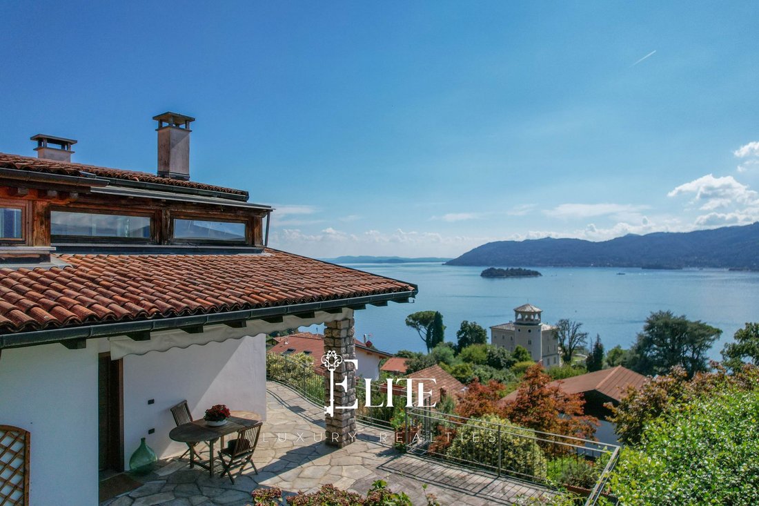 Villa in Verbania, Piedmont, Italy 1 - 19036090