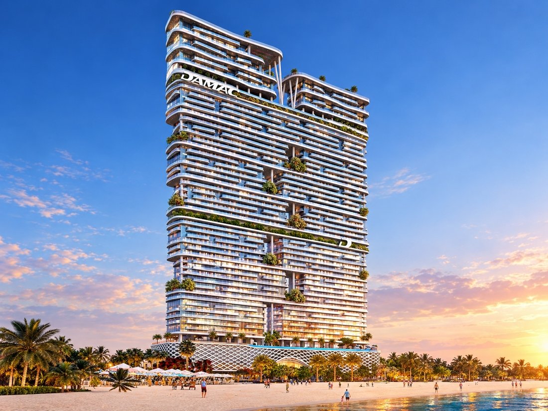 Appartamento a Porto di Dubai, Emirato di Dubai, Emirati Arabi Uniti 1 - 19035717