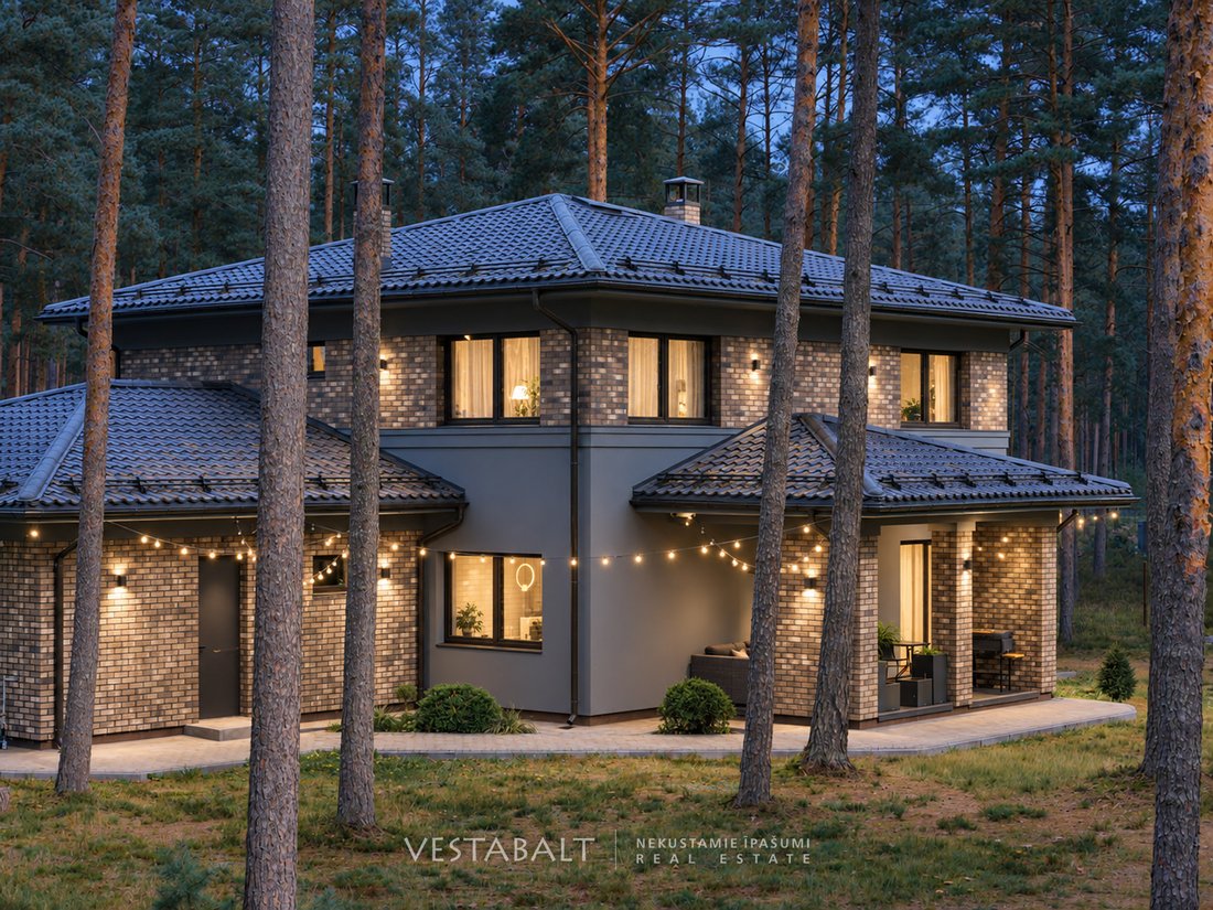 Casa a Baltezers, Ropaži, Lettonia 5 - 19036122