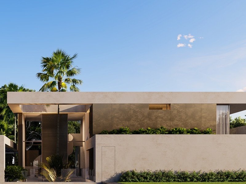 Villa à Estepona, Andalousie, Espagne 4 - 19035470