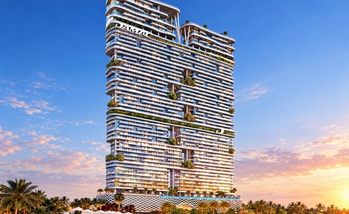 Wohnung in Dubai Hafen, Dubai, Vereinigte Arabische Emirate 1