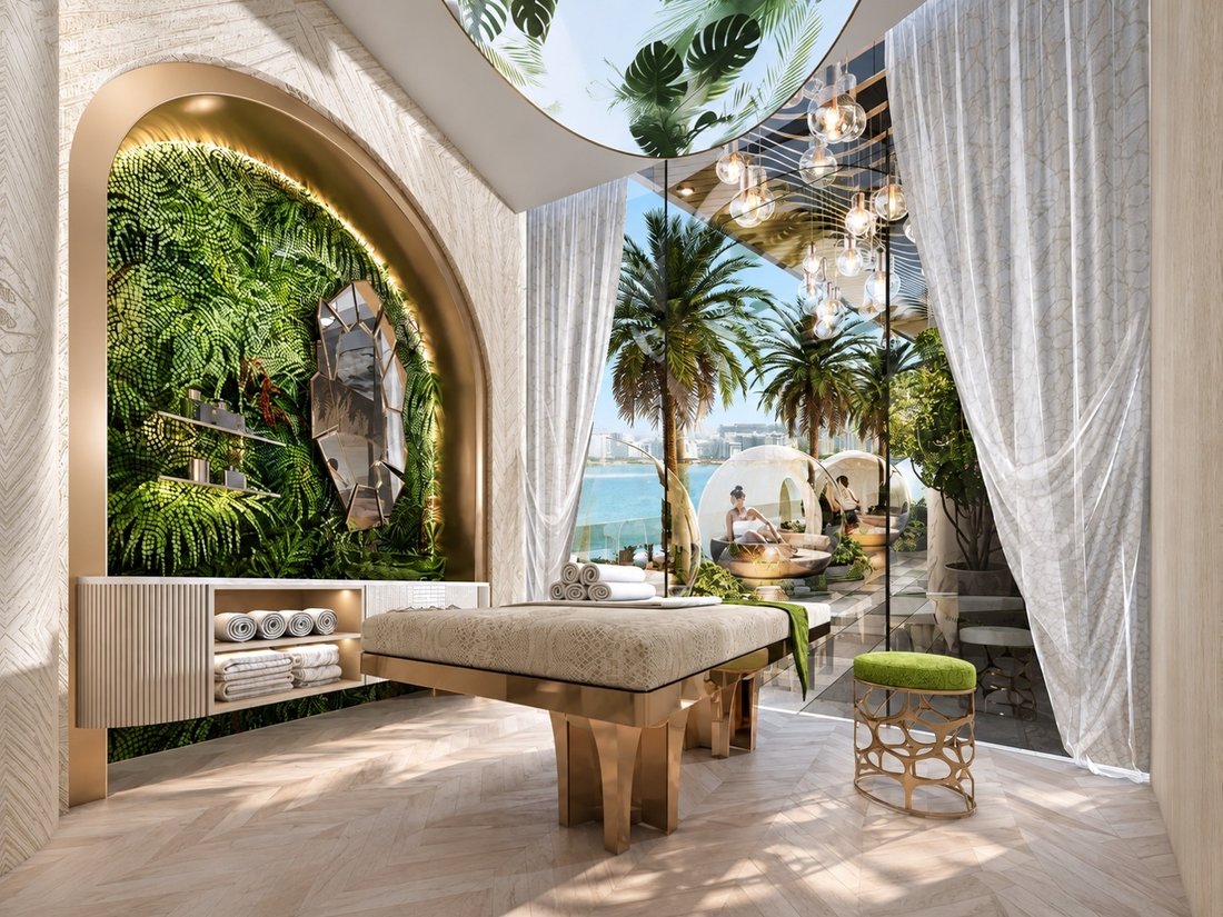 Apartment in Dubai Harbour, Dubai, United Arab Emirates 4 - 19035742
